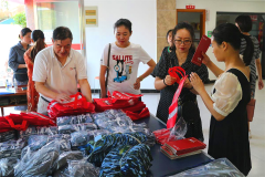 快乐研学、增长知识，立志报国！