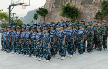 乐在军训中，趣在研学中，收获在心中！百年书