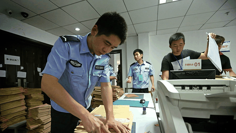 内幕!高考阅卷扫描真相既然是这么残酷!