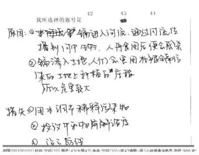 内幕!高考阅卷扫描真相既然是这么残酷!