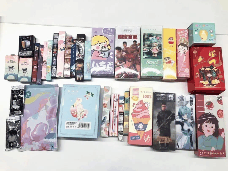 你的孩子热衷“文具盲盒”吗?警惕!一批中小学生正在“入坑”!