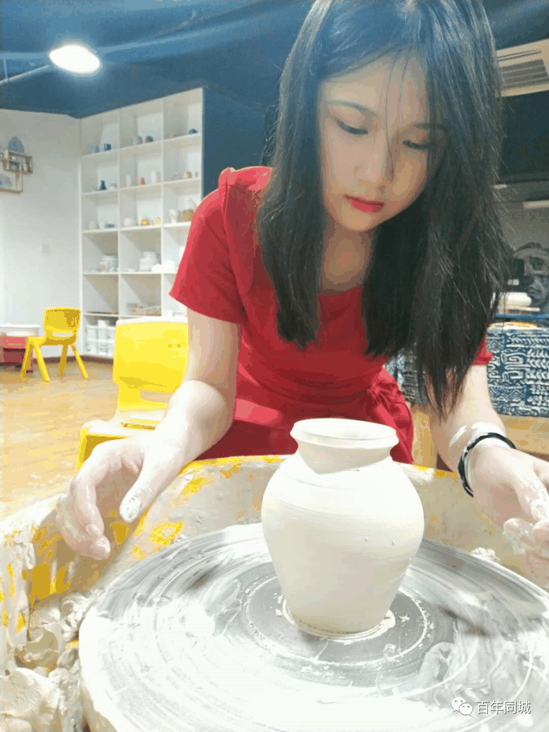 号外！号外！百年教育-陶艺课程正式开班啦！