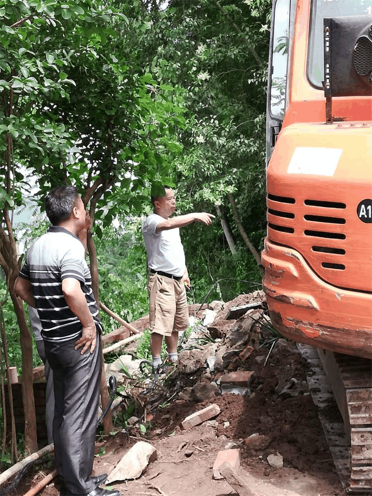 百年书院扩建工程项目建设正如火如荼推进
