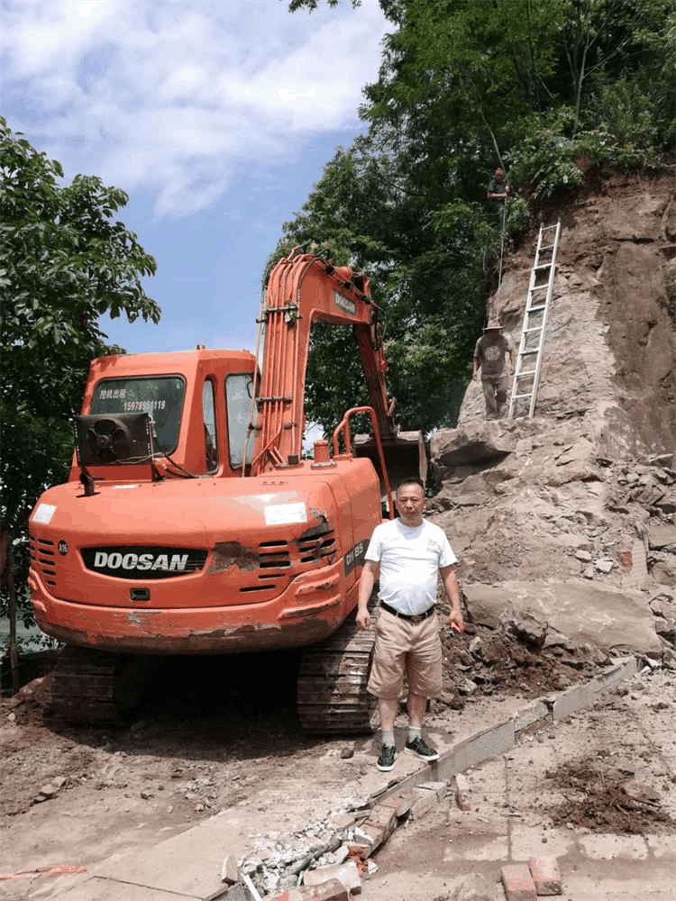 百年书院扩建工程项目建设正如火如荼推进