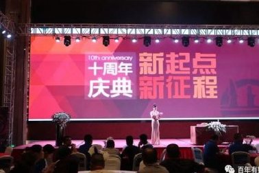 热烈庆祝万州区青年企业家协会成立十周年